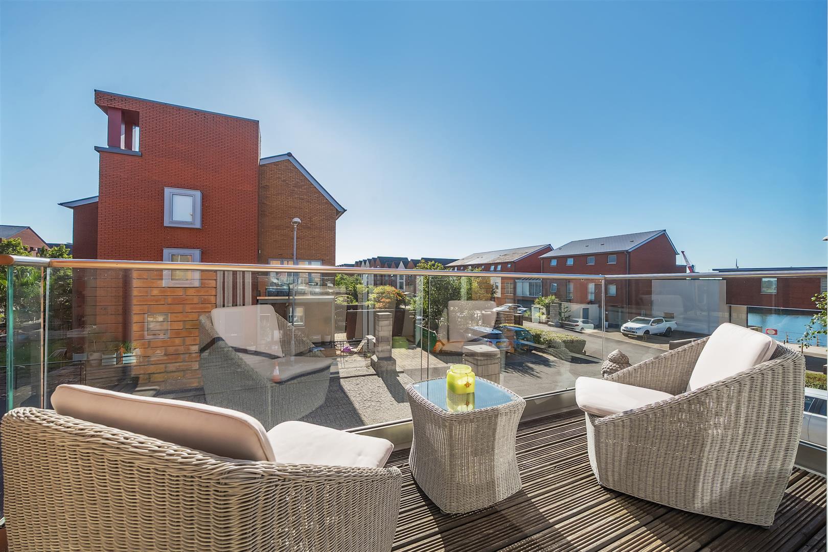 Emily Court, Marina, Swansea